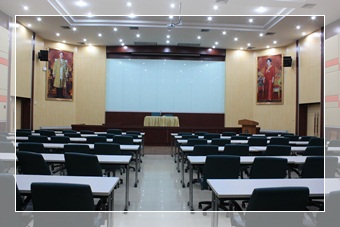 ห้องประชุมศรีชมภู